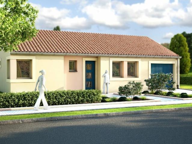 Maison vente à Thionville, Luttange