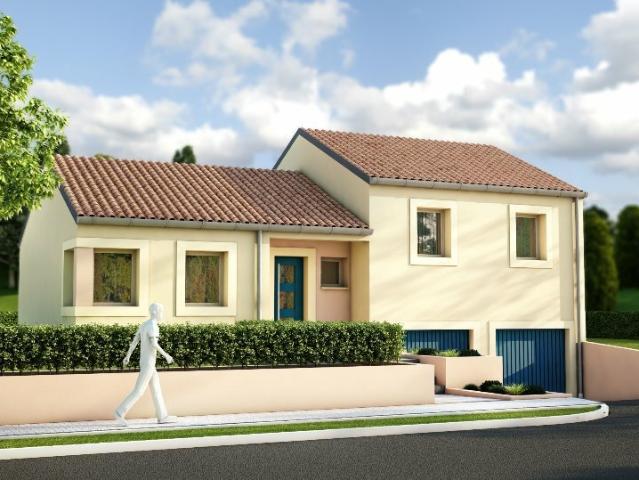 Maison vente à Thionville, Luttange