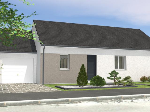 Maison vente à Landeronde, La Possonnière