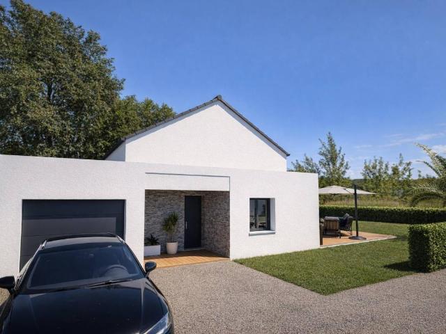 Maison vente à Nantes, Sainte-pazanne