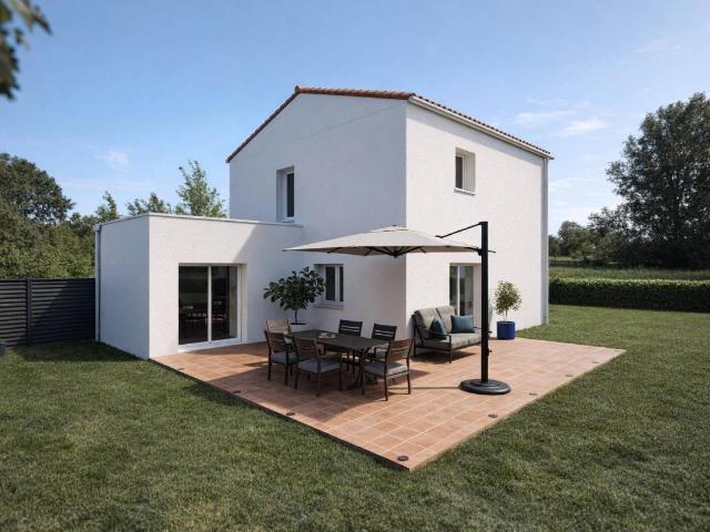 Maison vente à Nantes, Aigrefeuille-sur-maine