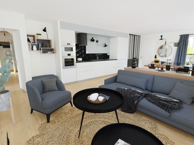 Maison vente à Clermont-Ferrand, Le Cendre