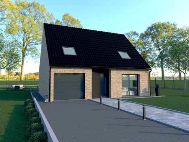 Maison vente à Dunkerque, Hazebrouck