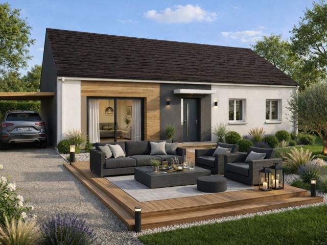 Maison vente à Chartres, Centre-Val de Loire