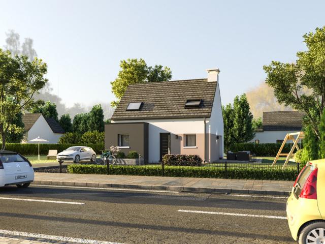 Maison vente à Morlaix, Bretagne