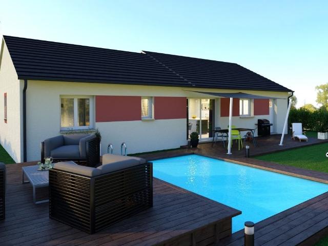 Maison vente à France métropolitaine, Pérignat-sur-allier