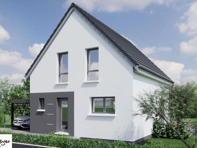 Maison vente à Colmar-Ribeauvillé, Bennwihr