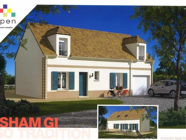 Maison vente à Étampes, Saint-cyr-sous-dourdan