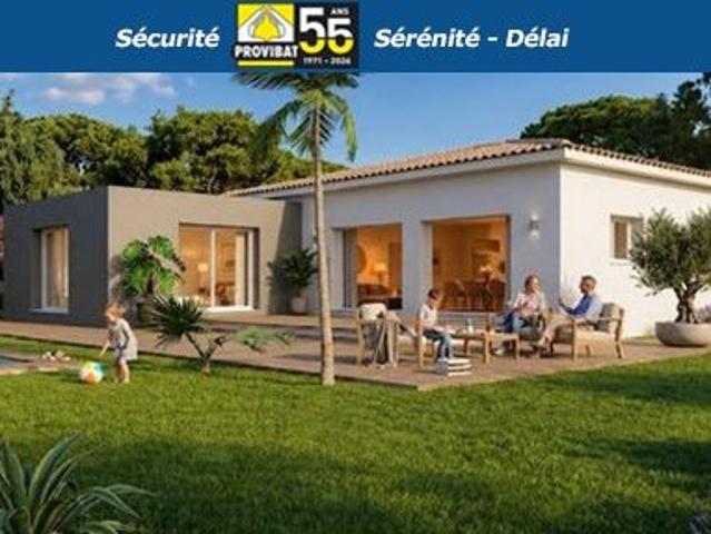 Maison vente à Caveirac, Gard
