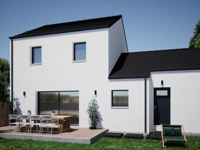 Maison vente à Nantes, Sautron