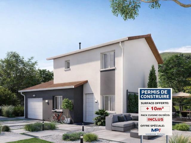 Maison vente à Villefranche-sur-Saône, Rhône