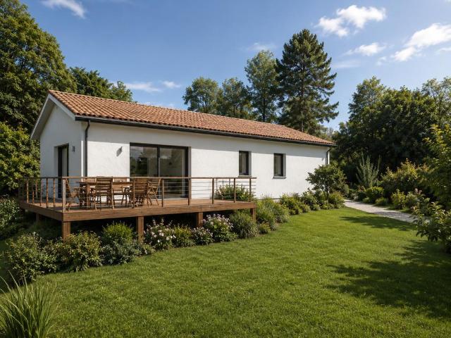 Maison vente à Valence, Marches