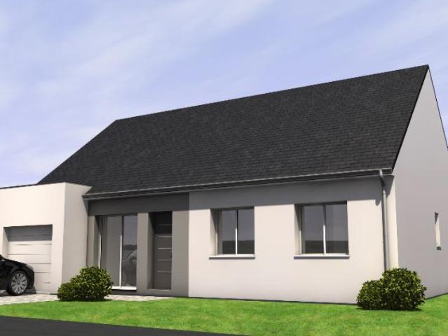 Maison vente à Angers, Faye-d'anjou