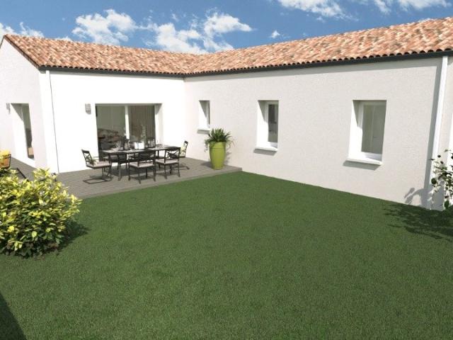 Maison vente à La Roche-sur-Yon, L'herbergement