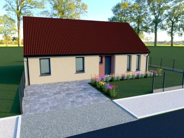 Maison vente à Douai, Lallaing