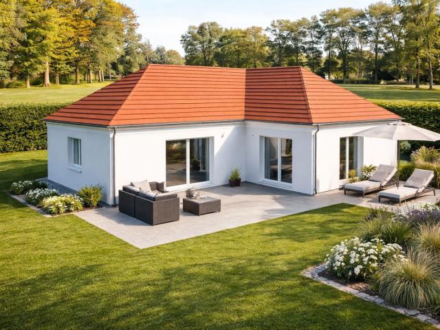 Maison vente à Rambouillet, Prunay-en-yvelines