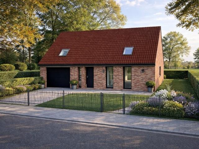 Maison vente à Douai, Sin-le-noble