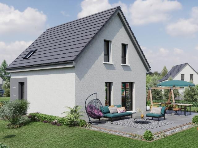 Maison vente à Sélestat-Erstein, Boofzheim