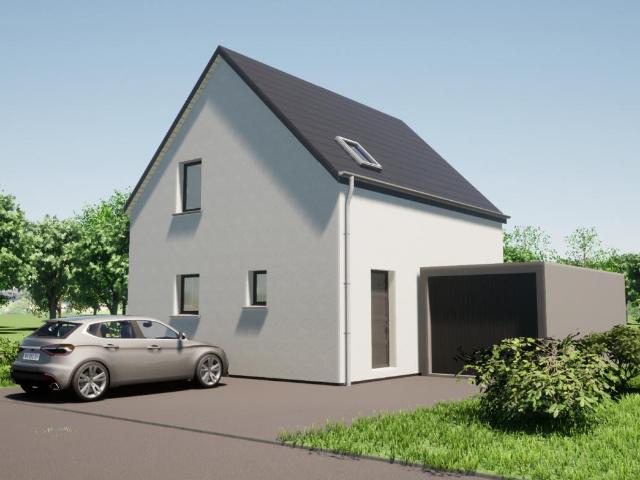 Maison vente à Thann-Guebwiller, Oberentzen