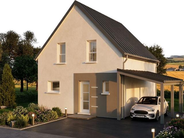 Maison vente à Altkirch, Dannemarie