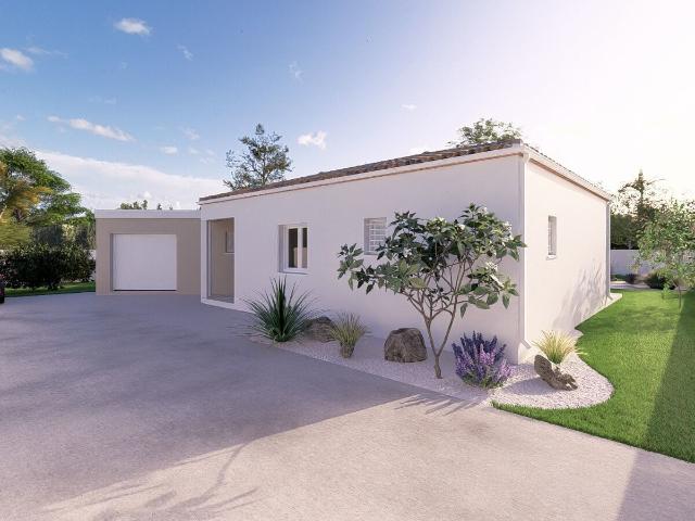 Maison vente à Béziers, Maraussan