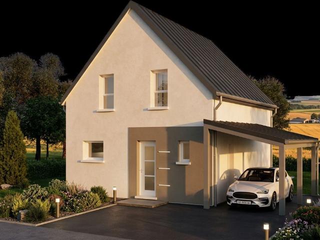 Maison vente à Thann-Guebwiller, Soultzmatt