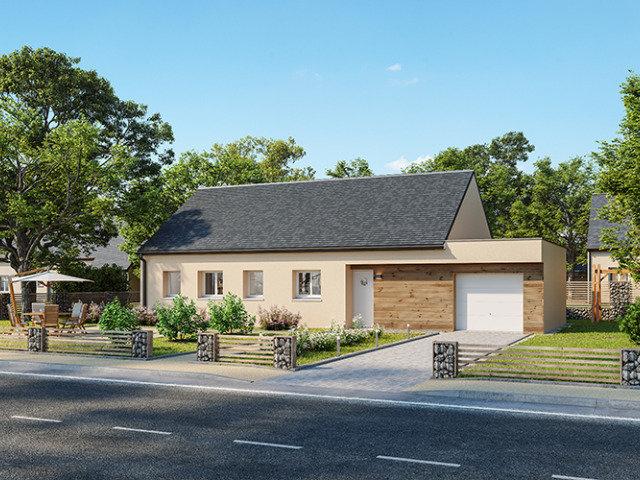 Maison vente à Évreux, Guichainville