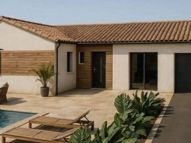 Maison vente à Lodève, Fontès