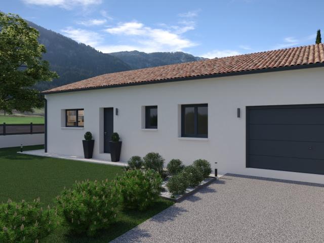 Maison vente à Grignan, Drôme