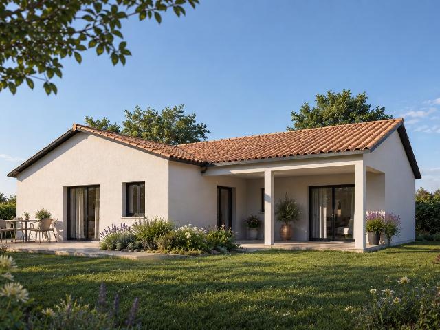 Maison vente à Le Putet, Replonges