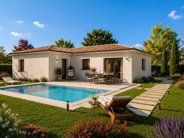 Maison vente à Montpellier, Prades-le-lez