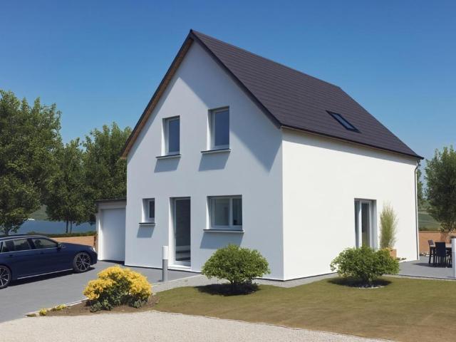 Maison vente à Colmar-Ribeauvillé, Weckolsheim