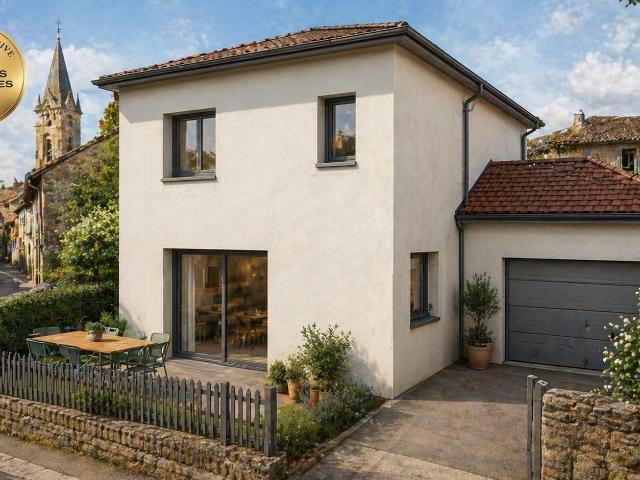 Maison vente à Bourg-en-Bresse, Béligneux