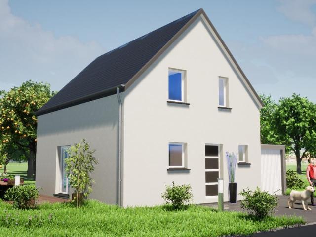 Maison vente à Altkirch, Ruederbach