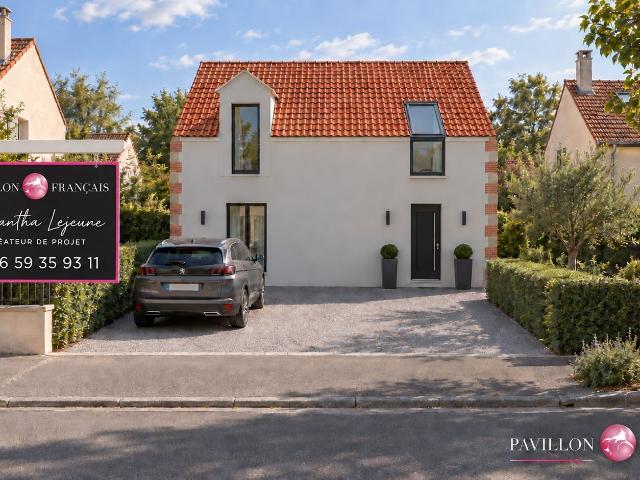 Maison vente à Meaux, Coutevroult