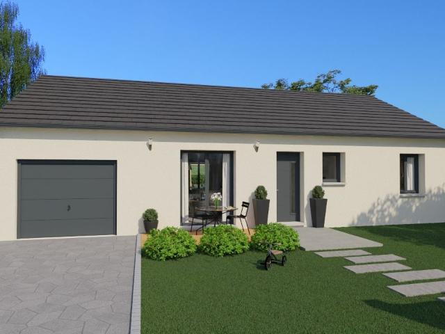 Maison vente à Charolles, Digoin