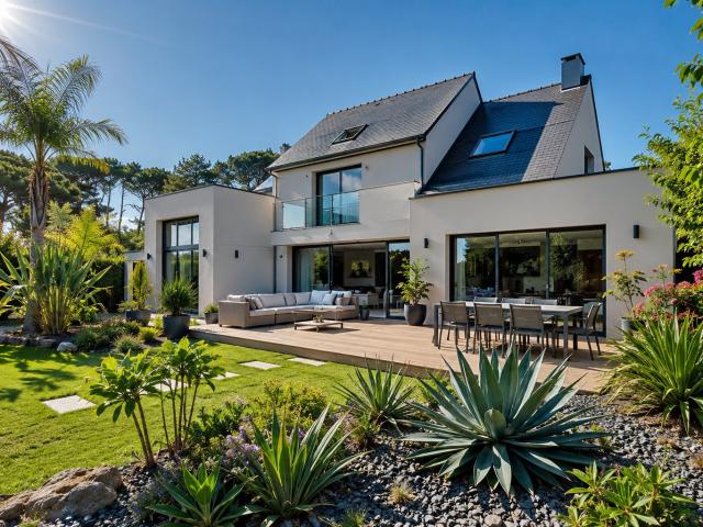 Maison vente à Fougères-Vitré, Bretagne