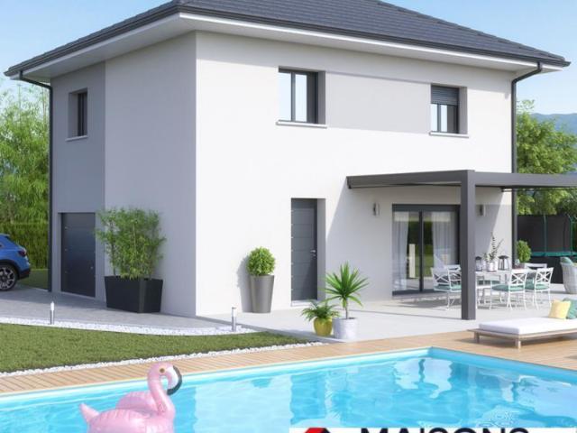 Maison vente à Belley, Serrières-de-briord