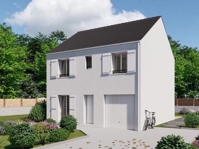 Maison vente à Provins, La Chapelle-gauthier
