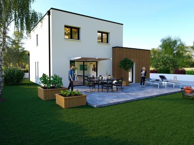 Maison vente à Nantes