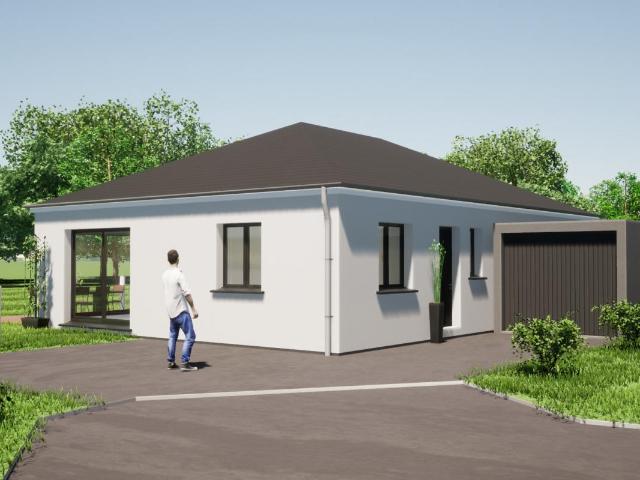 Maison vente à Mulhouse, Habsheim