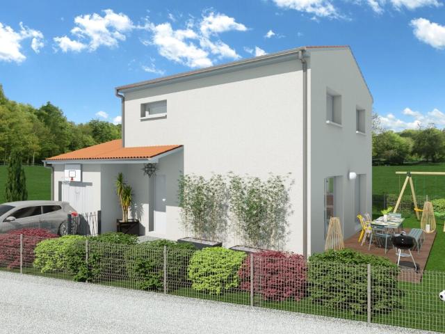 Maison vente à France métropolitaine, Cébazat