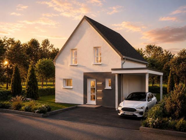 Maison vente à Thann-Guebwiller, Vieux-thann