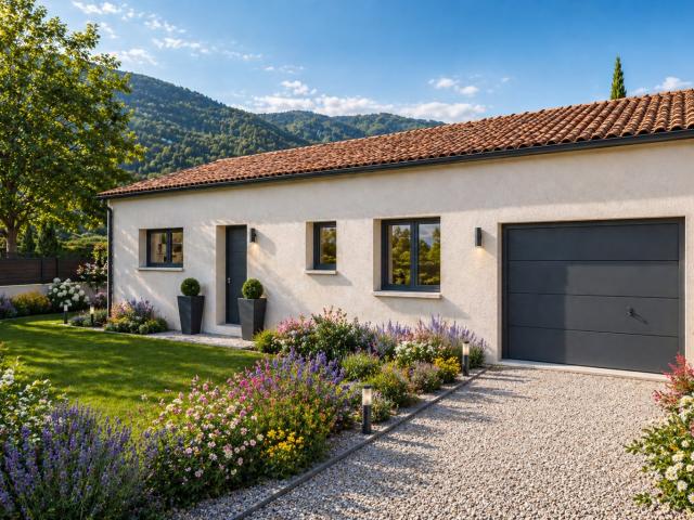 Maison vente à Nyons, Saint-gervais-sur-roubion
