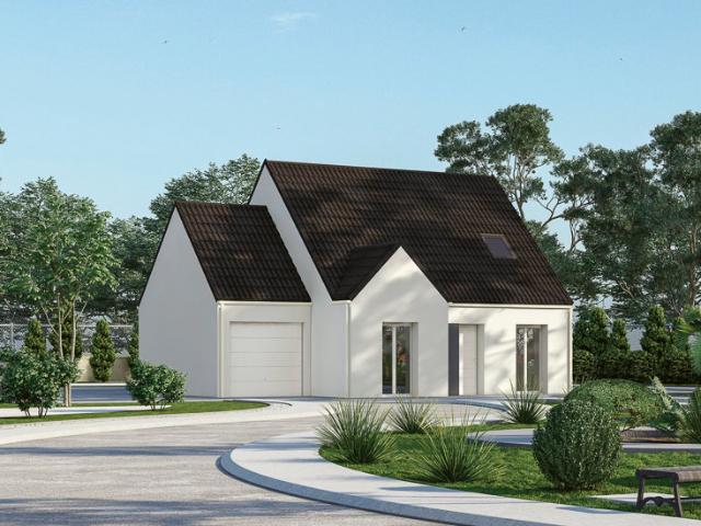 Maison vente à Mantes-la-Jolie, Orgerus