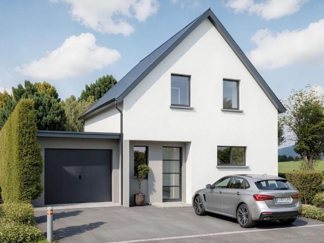 Maison vente à Mulhouse, Reiningue