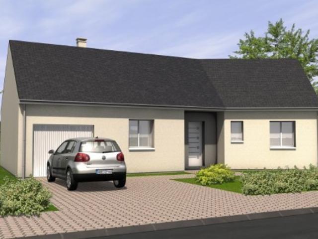 Maison vente à Cholet, La Plaine