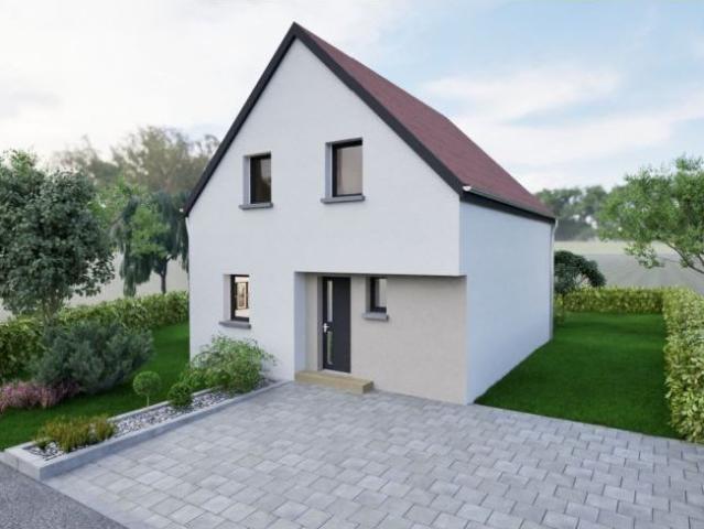 Maison vente à Colmar-Ribeauvillé, Algolsheim