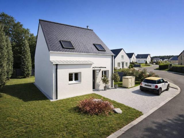Maison vente à Mantes-la-Jolie, Follainville-dennemont