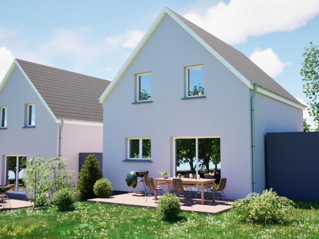 Maison vente à Altkirch, Friesen